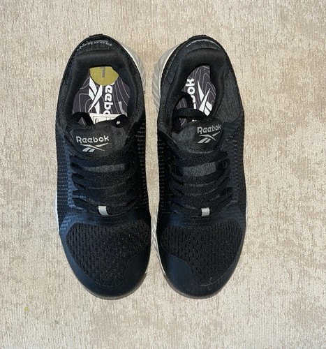 Reebok Jungen Sportschuhe Gr. 1 Neu - Bild 3 von 7
