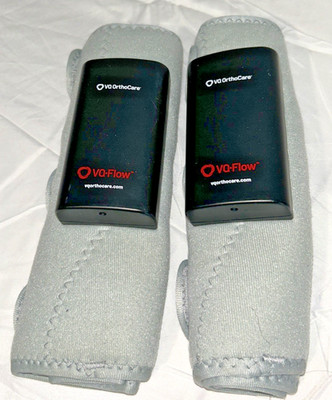 VQ Flow DVT Compression System 