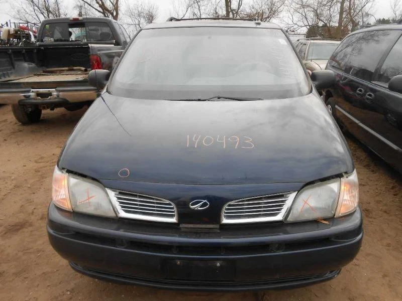 Grupo de velocímetro US ID 9387733 compatible con 01-03 SILHOUETTE 623964 Foto 4 de 4