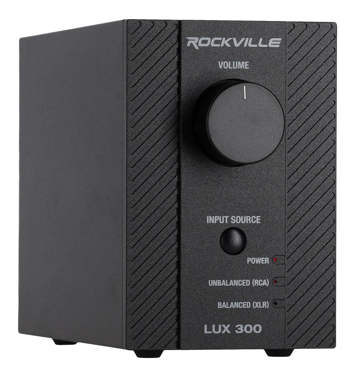 Rockville LUX 300 Audiophile 300w RMS Home Stereo Amplifier XLR In