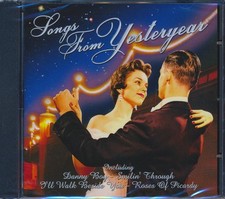 CD Various - Songs From Yesteryear