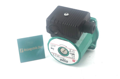 Pumpe Umwälzpumpe WILO Trinkwasser Zirkulationspumpe 4028111 Star Z20/1 Kopf #1