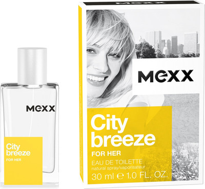 8005610291673 Mexx City Breeze For Her woda toaletowa spray 30ml (P1) Mexx