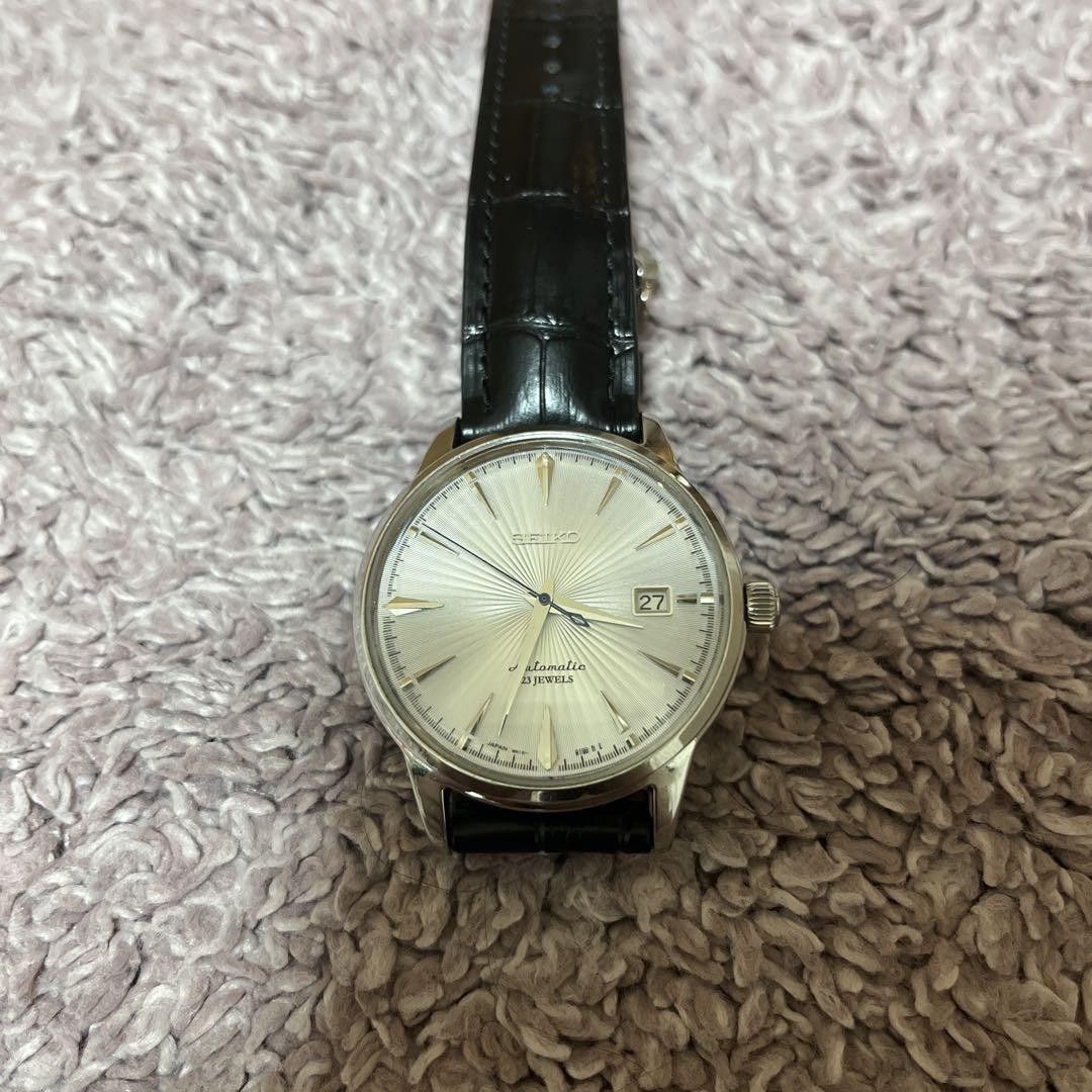 SEIKO SARB065 17626
