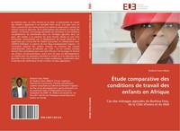 Kodzovi Senu Abalo | ÉTude Comparative Des Conditions De Travail Des Enfants...