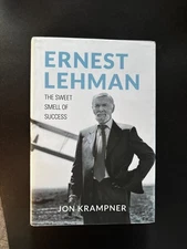 Ernest Lehman: The Sweet Smell of Success by Jon Krampner Hardcover