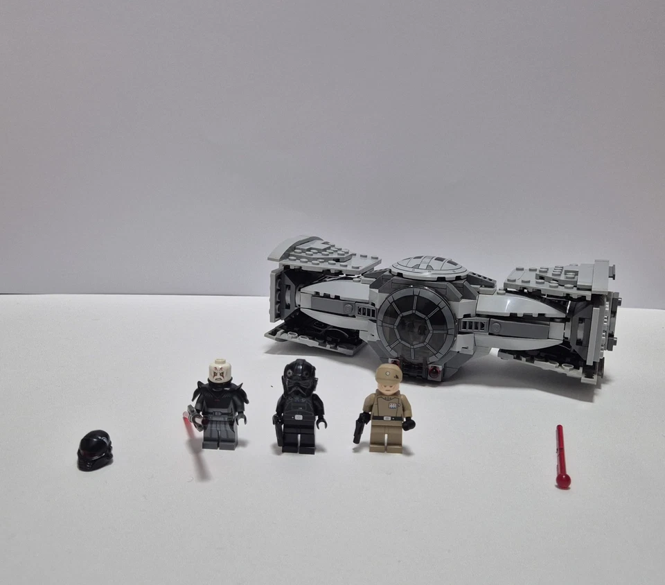 LEGO Star Wars 75082 TIE Advanced Prototype, foto 2 de 5