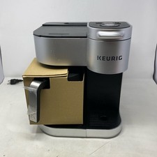 Keurig K-Duo Special Edition Coffee Maker Sil...