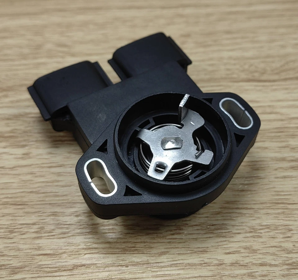 Sensor de posición del acelerador TPS fabricante de equipos originales para Nissan 200SX Frontier Quest Villager Sentra Foto 3 de 3