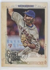 2017 Topps Gypsy Queen Missing Nameplate Robert Gsellman #78 0b3