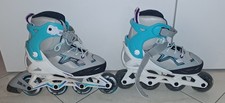 Oxelo Pattini Rotelle Rollerblade Bambini Decathlon 35 36 37 38 Come Nuovi