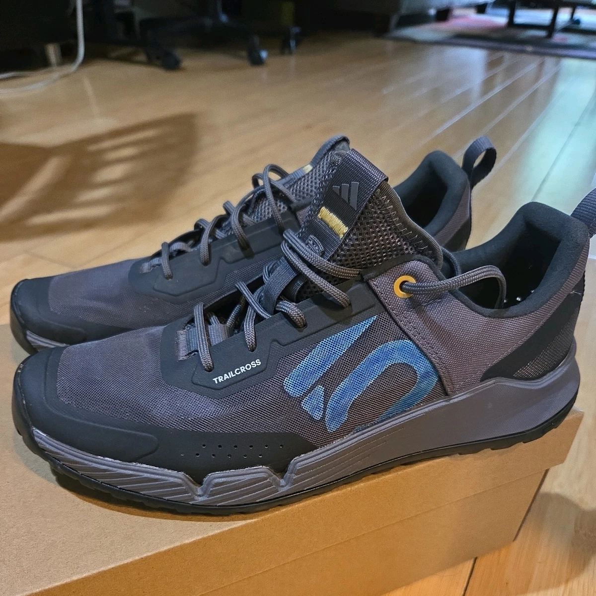 adidas 5.10 TRAILCROSS LT ブラック Adidas Five Ten Trailcross LT Core Black for sale | eBay