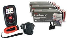 Bartec Usa WRT600PRO-RS30P Tpms Tech600pro Aftermarket Programmer With Sensors