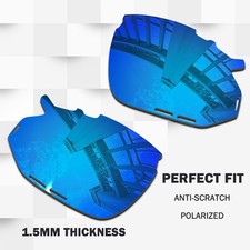 1.5MM POLARIZED Replacement Lenses for Rudy Project Fotonyk Sunglasses