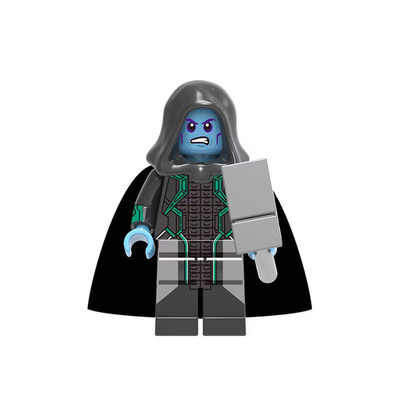 Ronan the Accuser V2 Custom Minifigure