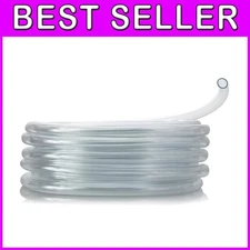 Safe for Fish: 3/4" Inside Diameter PVC Tubing, 100 Ft.