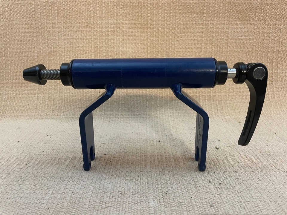 Adaptador de eje pasante Fatboy horquilla Hurricane Components 135 mm x 9 mm pincho QR Foto 3 de 4