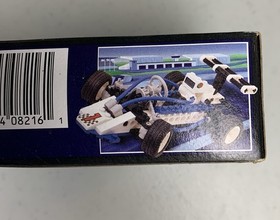 RARE VINTAGE 1997 LEGO TECHNIC 8216 FORMULA 1 RALLY CAR NEW SEALED !