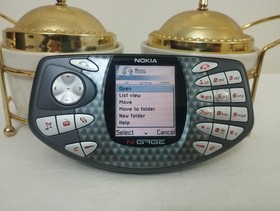 VINTAGE Nokia N-GAGE Original Console Cell Phone (Unlocked) Excellent Condition