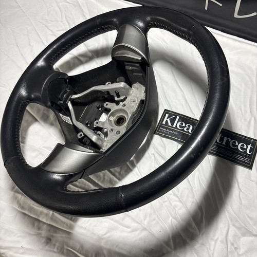SUBARU Legacy BP5 GENUINE STEERING 2006 JDM No horn pad - Picture 7 of 7