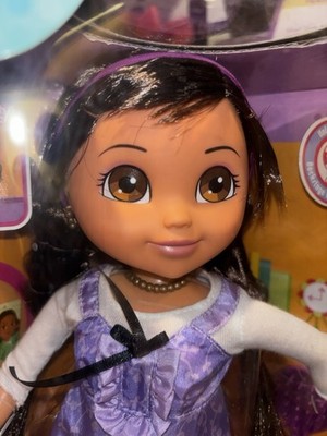 Mattel 2009 Dora The Explorer Dora's Explorer Girls Dora Doll