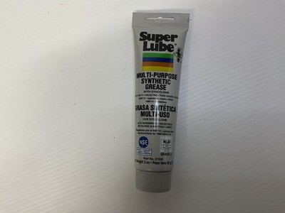 Super Lube Mehrzweck-Kunststofffett mit Syncolon (PTFE) - 85g