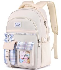 kadilong School Backpack for Teen Girls,Laptop Backpack Bookbag for Women in ...