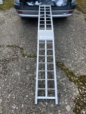motorcycle loading ramp Oxlite model 12980