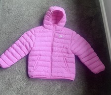 Nike Kids' Synthetic Fill Puffer Jacket Sportswear