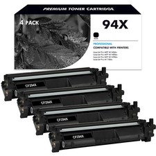 CF294X 94X CF294A 94A Toner Cartridge For HP LaserJet Pro M118dw M148dw M149 lot