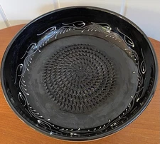 Ceramic Pottery Garlic Grater Made In Spain Ceramics De Spain. Original Box