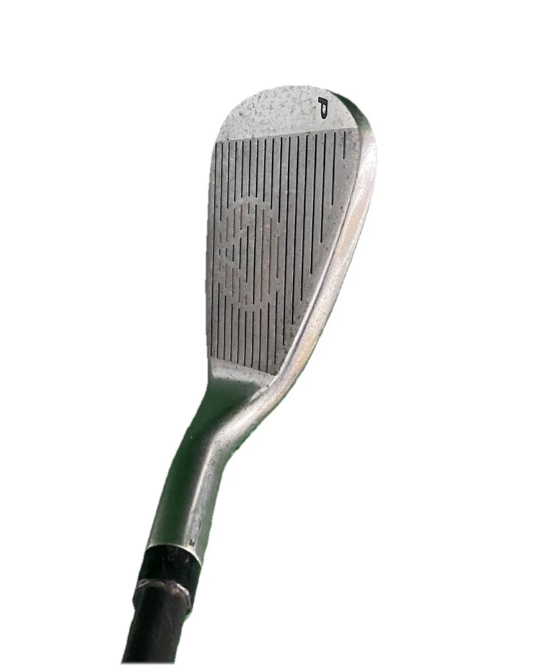 "Cuña de lanzamiento de quemador de gran tamaño TaylorMade S-90 rígida burbuja grafito 35,5"" diestro" Foto 4 de 4