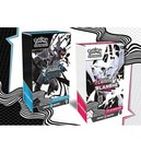 Precommande Pokémon Coffret Bundle Foudre Noire & Flamme Blanche Ev10.5 Fr