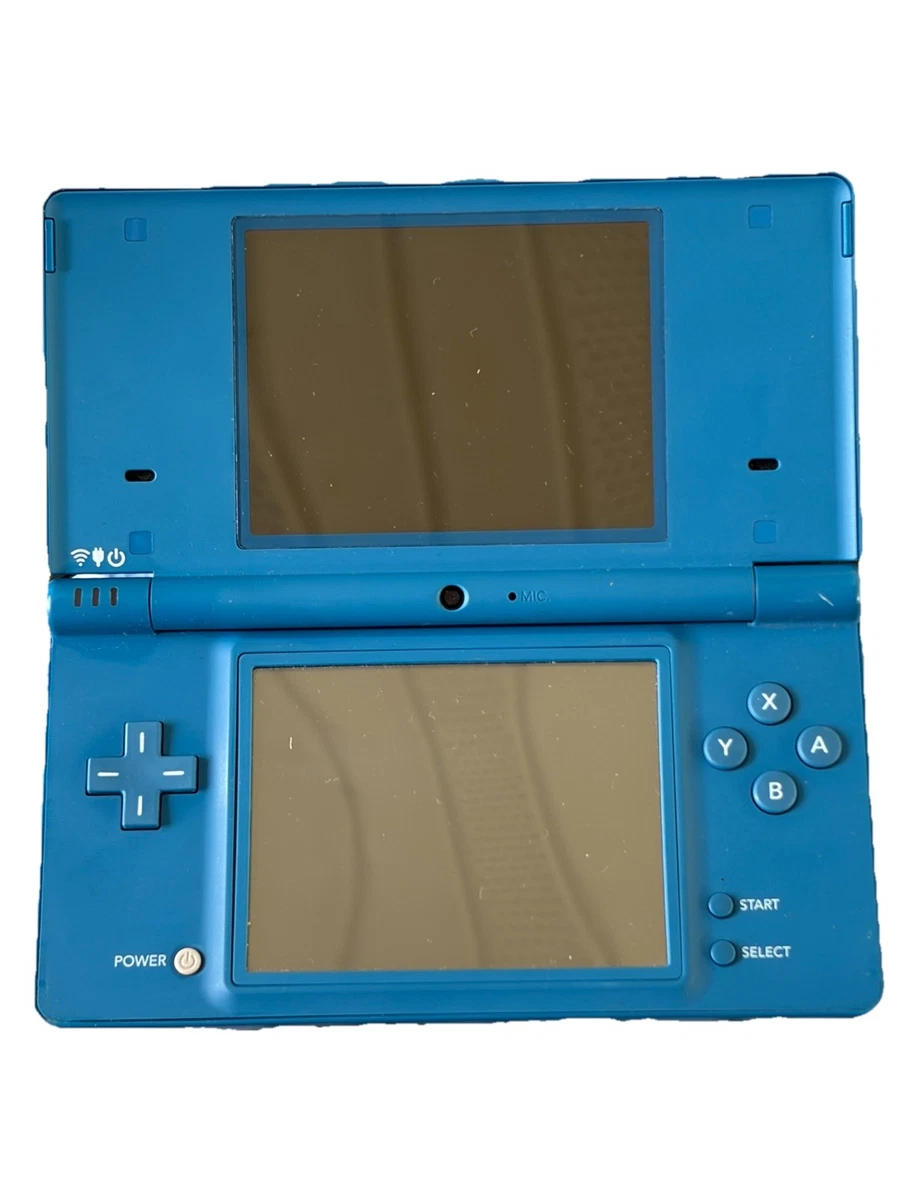 Nintendo DSi Blue Video Game Consoles for sale | eBay