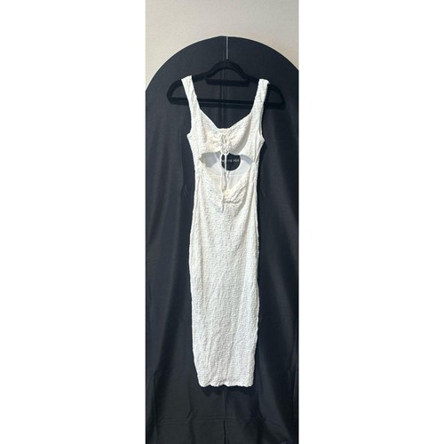 White Fox Boutique Women's White Dress