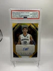 2024-25 Panini Prizm Draft JA MORANT Auto Legacy Signatures GOLD 2/10 PSA 10 FB1