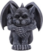 Gadget - Nemesis Now: Quasi Gargoyle Figurine -D- Nemesis Now