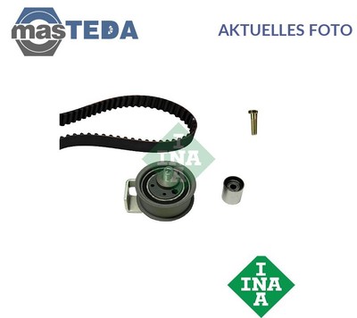 530 0069 10 ZAHNRIEMENSATZ SET KIT INA FÜR AUDI A4,A6,CABRIOLET,B5,C5,C4,B4