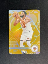2025-26 Topps Match Attax Karl-Anthony Towns #12 Ultra Rare Gold Knicks CZ18