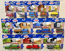 2026 THOMAS  FRIENDS TRAINS BIG LOT OF 12  NEW RELEASES 