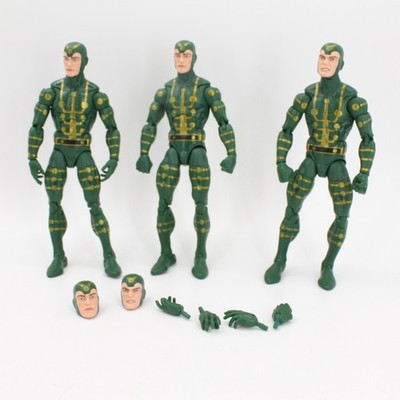 Marvel Legends Multiple Man Lot Of 3 X-Men Retro 6  Figures