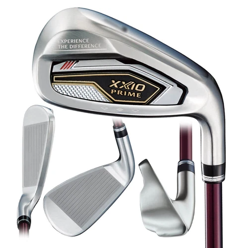 XXIO Prime Iron