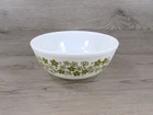 Vintage Pyrex Spring Blossom Crazy Daisy Mixing Bowl 4qt Style 404 - RARE!