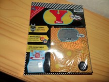 Yps Heft mit Gimmick 1262 Zensurbrille