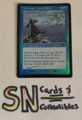 1x FOIL Voidmage Apprentice (Legions)! NM/M - Free Shipping!
