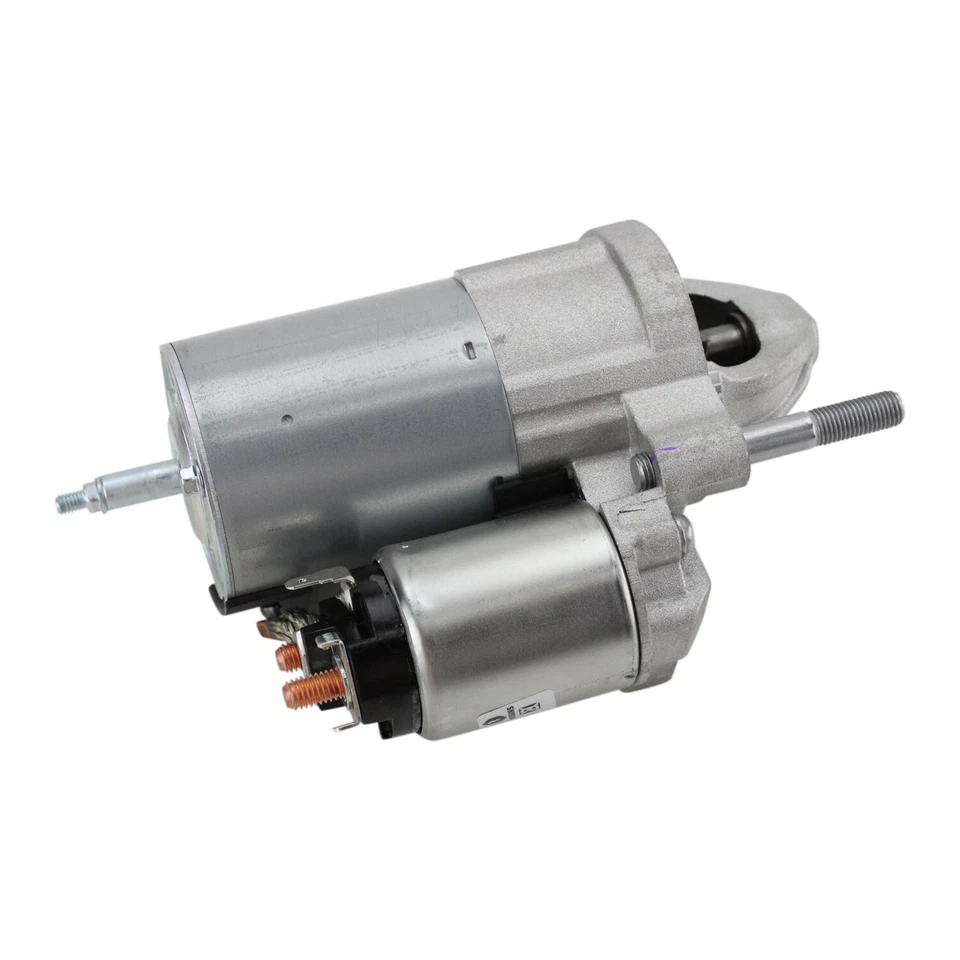 Motor de arranque Valeo 600232 para Hyundai Sonata Tucson Kia Amanti Optima Sedona - Imagem 4 de 4