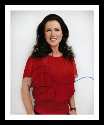 Susanna Reid Autograph Signed & Framed Photo eBay