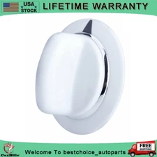 WE1M654 for GE Dryer Timer Control Knob With Metal Cone AP3995088 PS1482197 USA