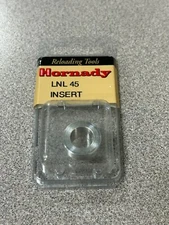 Hornady LOCK-N-LOAD Bullet Comparator Insert 12-45