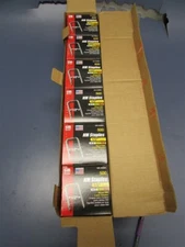 New Gardner Bender Set of 6 Boxes (500ea) 1/2" Metal Staples MS-500BX